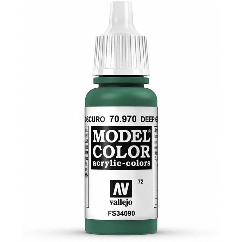 Vallejo Modèle Couleur II 17mL