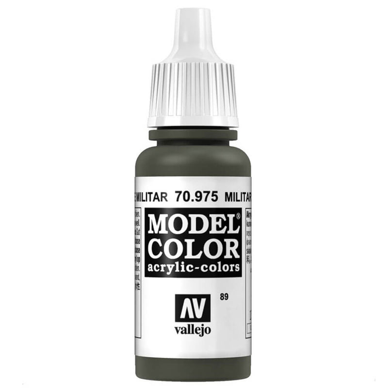 Vallejo Modèle Couleur II 17mL
