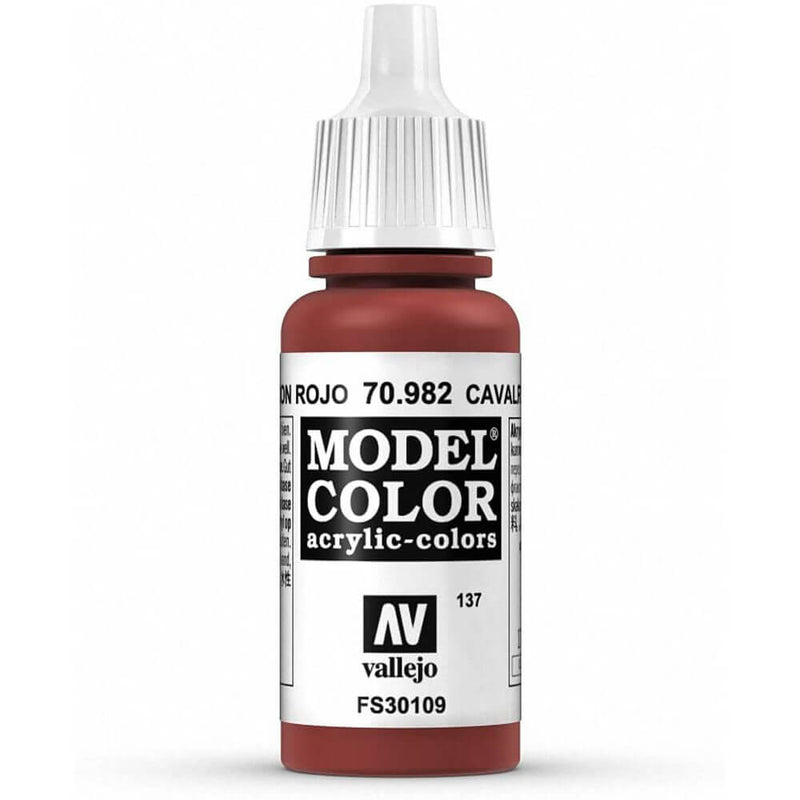 Vallejo Modèle Couleur II 17mL