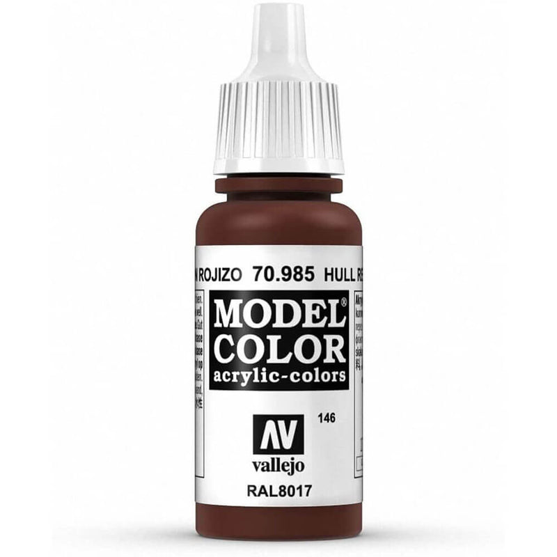 Vallejo Modèle Couleur II 17mL