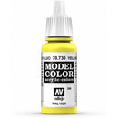 Vallejo Modèle Couleur Fluorescent 17mL