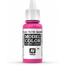 Vallejo Modèle Couleur Fluorescent 17mL