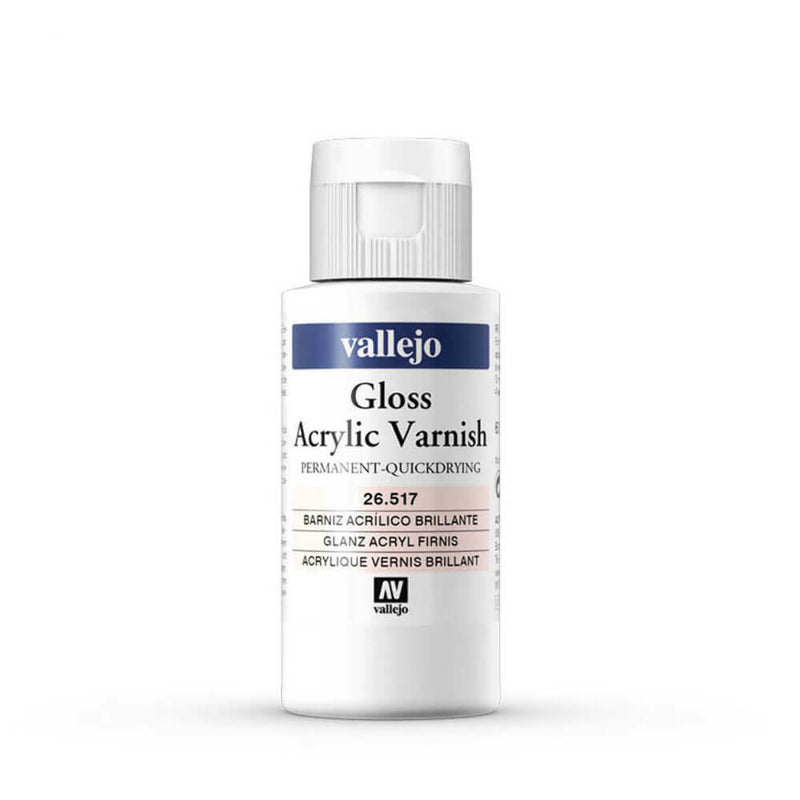 Vallejo Peinture Vernis Permanent 60mL