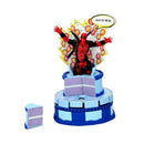 Marvel HeroClix X-Men montée et chute