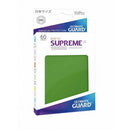 UG Supreme UX Matte Card Sleeves Taille japonaise