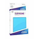 UG Supreme UX Matte Card Sleeves Taille japonaise