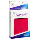 UG Supreme UX Matte Card Sleeves Taille japonaise