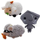 Catanimal Sprite Plushies