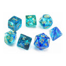 Nebula Polyhedral Luminary Die Lot de 7