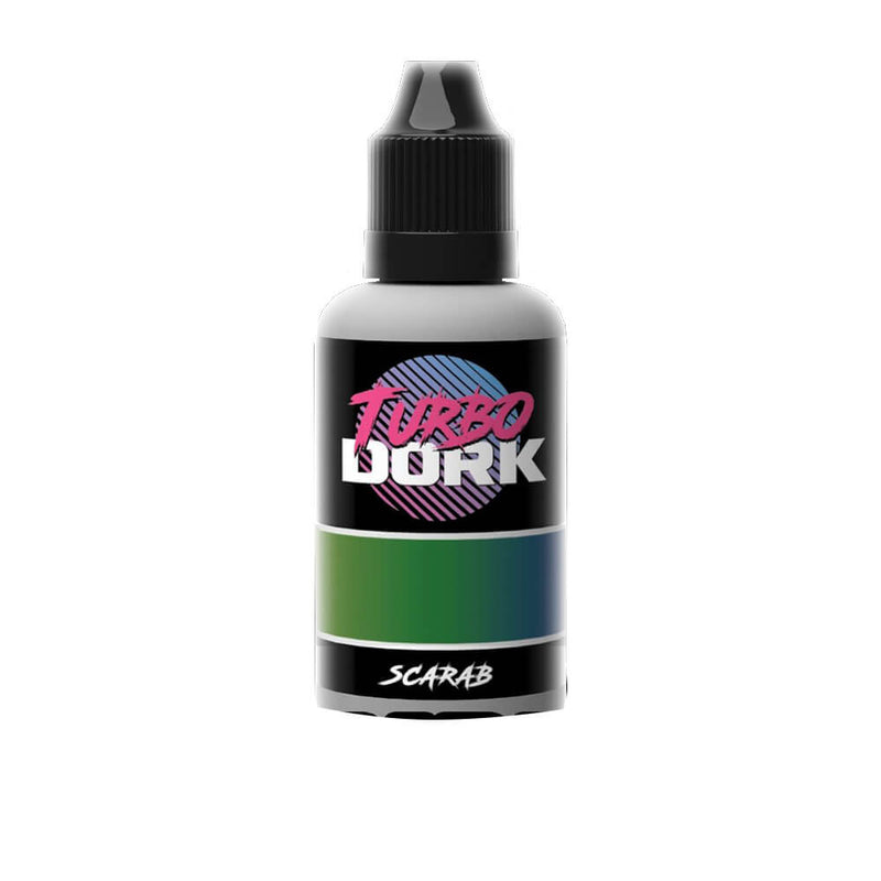 Bouteille de peinture acrylique Turbo Dork Turboshift 20 ml