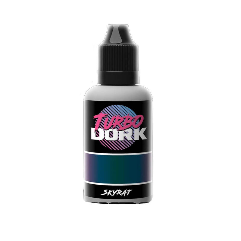 Bouteille de peinture acrylique Turbo Dork Turboshift 20 ml