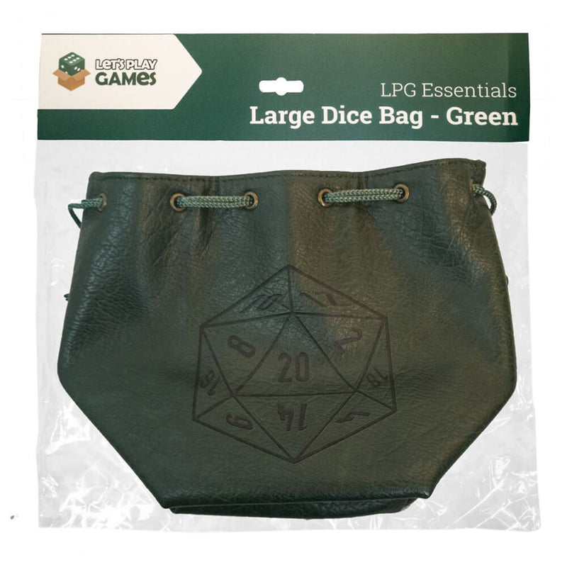Grand sac à dés LPG