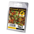 Mamo par des plantes coupées au laser mig dioramas