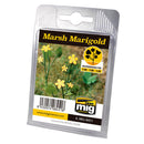 Mamo par des plantes coupées au laser mig dioramas