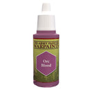 Warpaints de peintre de l'armée 18 ml (violet)