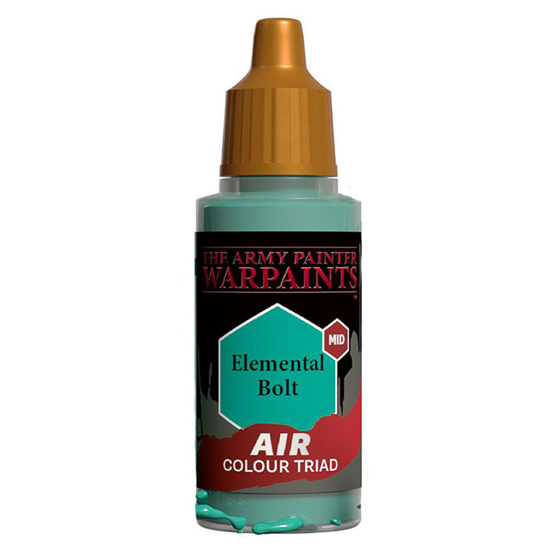 Army Painter Air Colour Triad 18mL (Green)