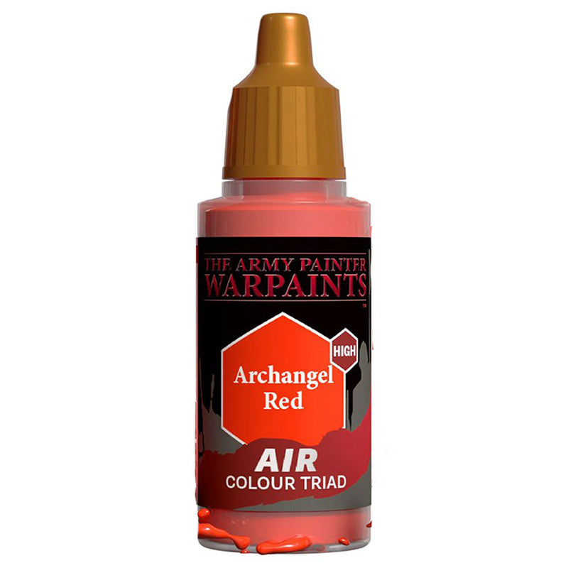 Army Painter Air Colour Triad 18mL (Red)