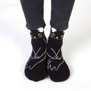 Les pieds parlent Chaussettes