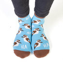 Les pieds parlent Chaussettes