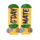 Les pieds parlent Chaussettes