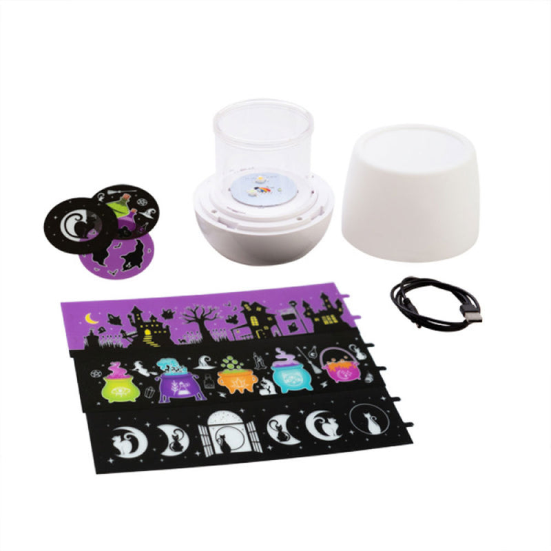 Projecteur rotatif Lumi-Go-Round