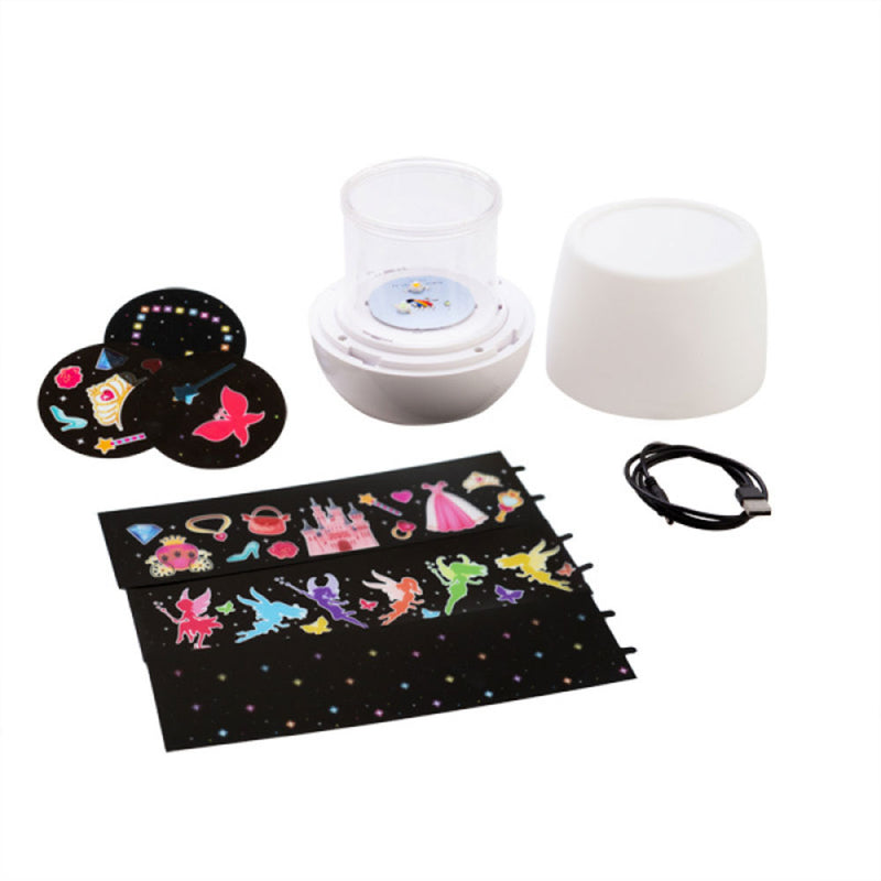 Projecteur rotatif Lumi-Go-Round