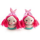 Pantoufles d'animaux