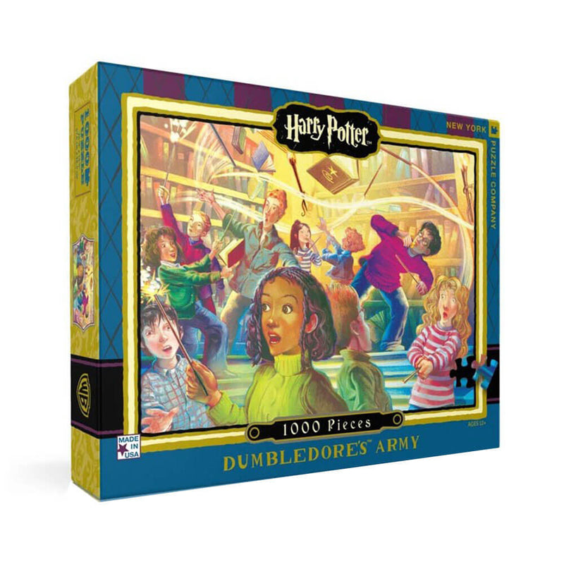 Casse-tête Harry Potter 1000 pièces
