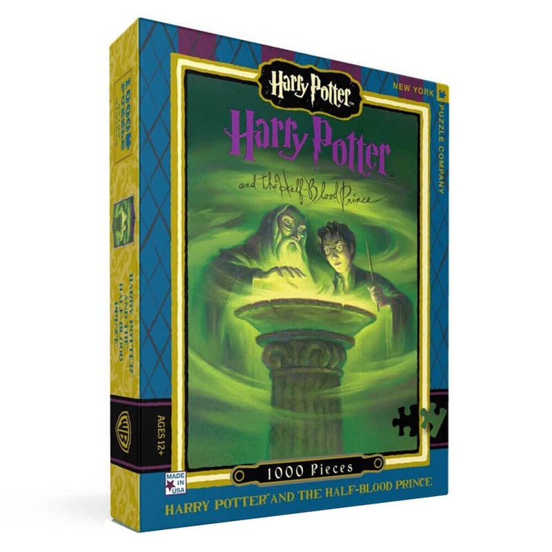 Casse-tête Harry Potter 1000 pièces