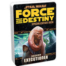 Deck de spécialisation Star Wars Force &amp; Destiny