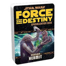Deck de spécialisation Star Wars Force &amp; Destiny