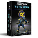 Infinity Code One O-12 Zeta Unit Figure