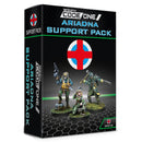 Pack de figurines Infinity Code One Ariadna