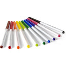 Marqueurs Crayola 10 couleurs