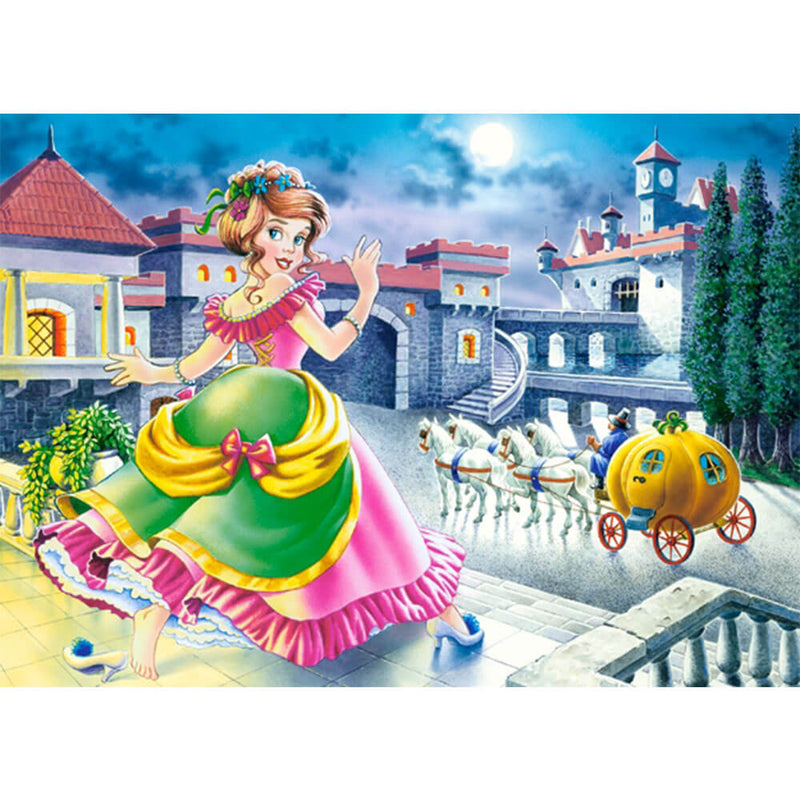 Puzzle Castorland Cendrillon