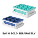 OXO Good Grips Covered Silicone Ice Cube Tray