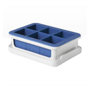 OXO Good Grips Covered Silicone Ice Cube Tray