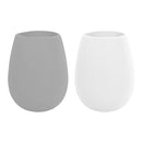 Avanti Silicone Stemless Wine Glass (Set of 2)