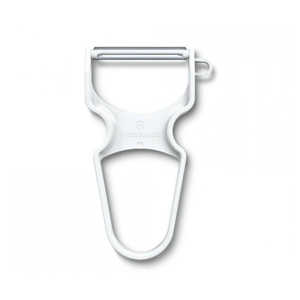 Victorinox Straight Edge Rapid Peeler (White)