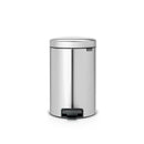 Brabantia Poubelle à Pédale Newicon 12L