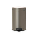 Brabantia Poubelle à Pédale Newicon 12L