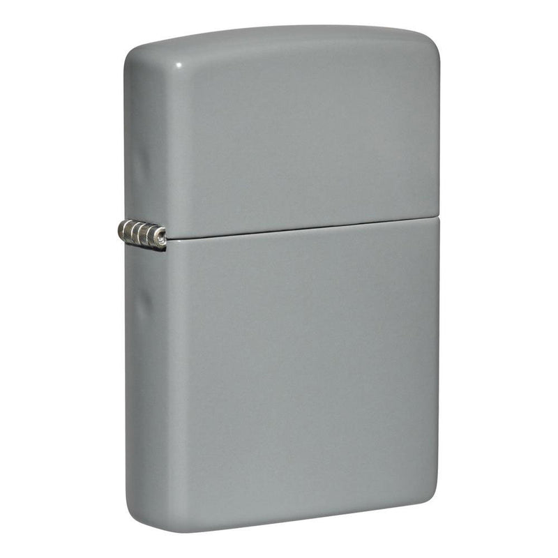 Briquet plat de zippo