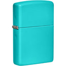 Briquet plat de zippo