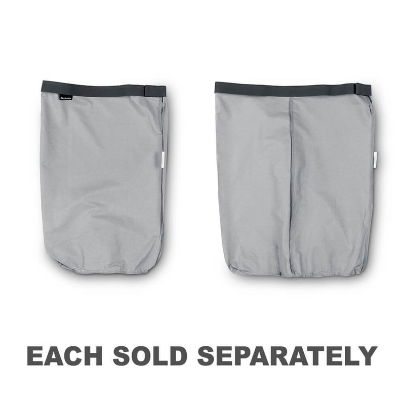 Brabantia Laundry Bin Replacement Bag (Grey)