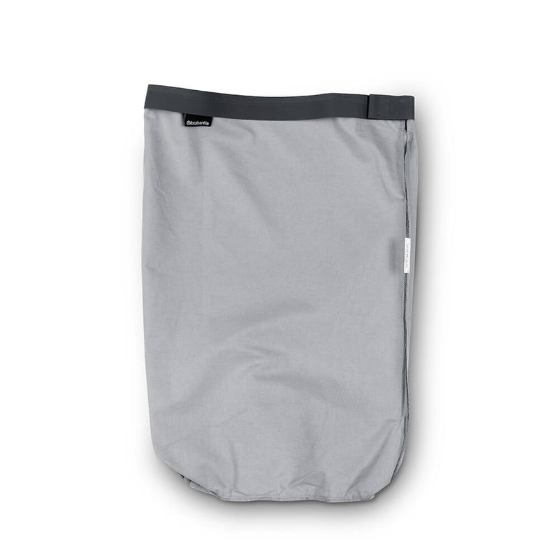 Sac de remplacement pour poubelle à linge Brabantia (gris)