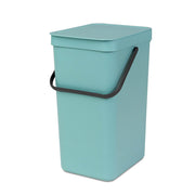 Brabantia Poubelle Sort &amp; Go 16L