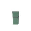 Brabantia Poubelle Sort &amp; Go (Vert Sapin)