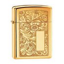 Zippo High Polish Venetian Slim Lighter