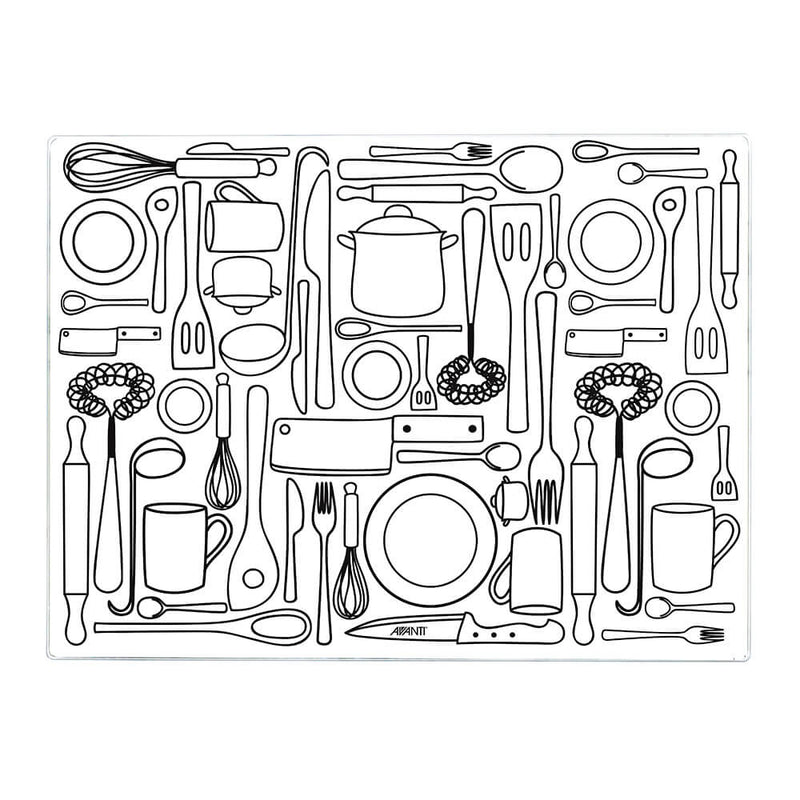 Protecteur de surface Avanti