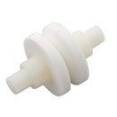 Roue de remplacement mondiale des couteaux (2 étapes)